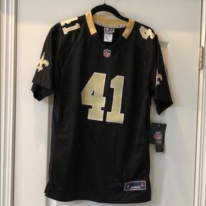 New Orleans Saints Kamara  #41 Jersey Kids XL